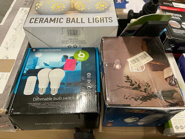 Pallet retourgoederen - afbeelding 8 van  11