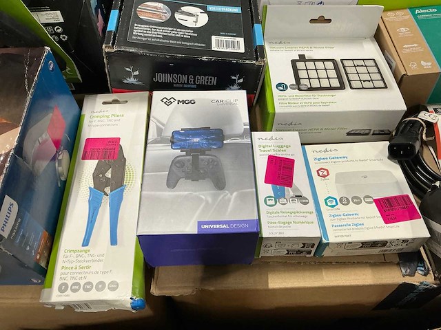 Pallet retourgoederen - afbeelding 9 van  11