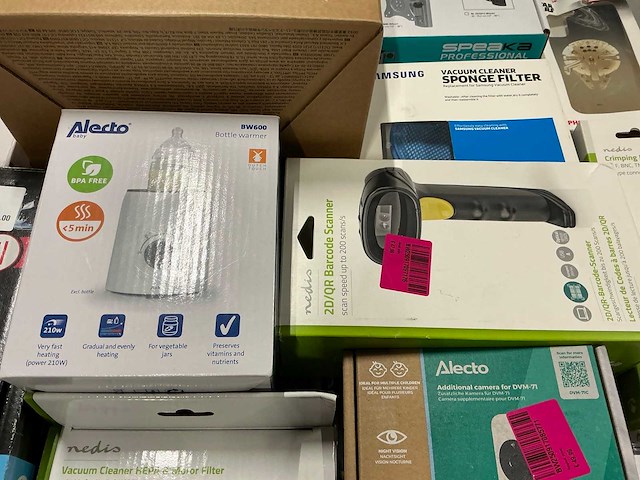 Pallet retourgoederen - afbeelding 11 van  11