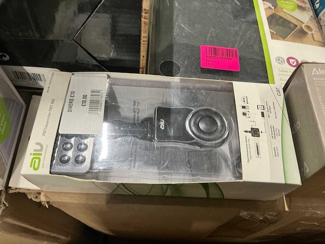 Pallet retourgoederen - afbeelding 2 van  12