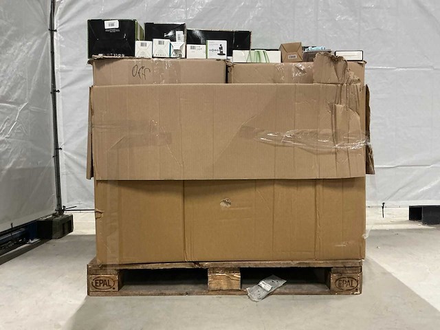 Pallet retourgoederen - afbeelding 3 van  12