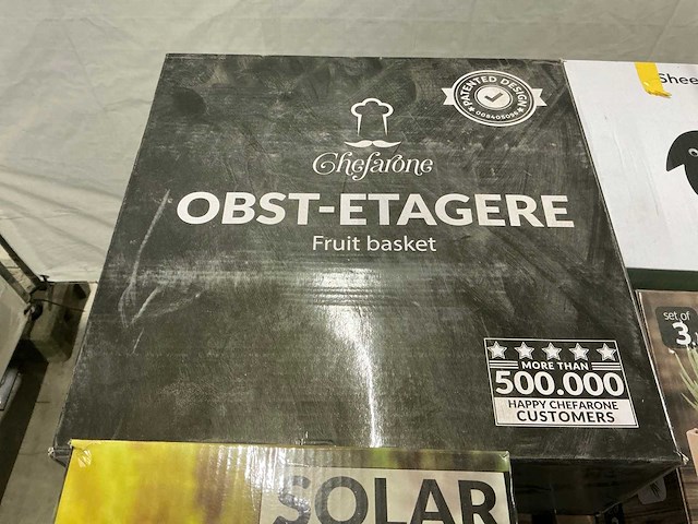 Pallet retourgoederen - afbeelding 5 van  12