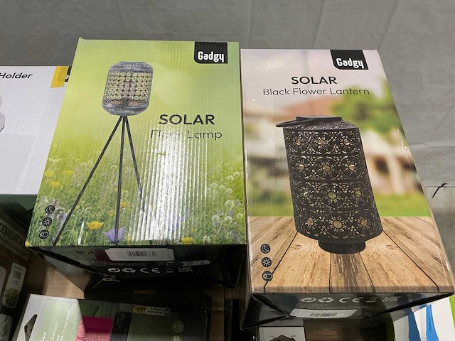 Pallet retourgoederen - afbeelding 7 van  12