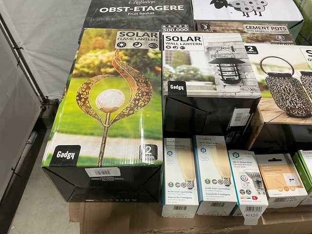 Pallet retourgoederen - afbeelding 8 van  12