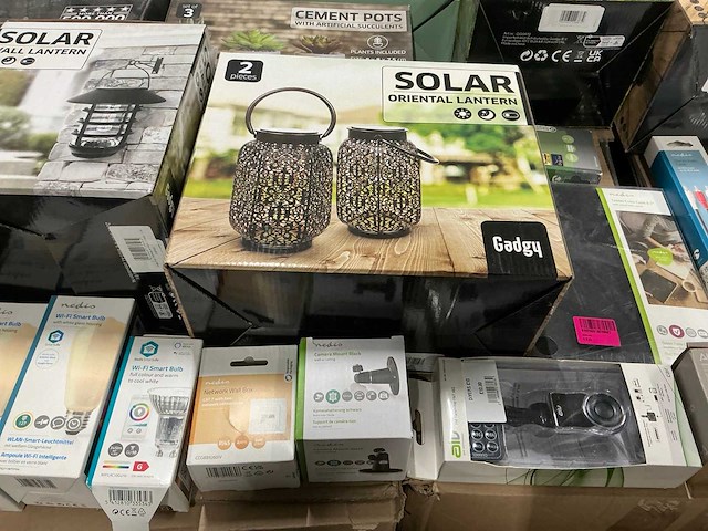 Pallet retourgoederen - afbeelding 9 van  12