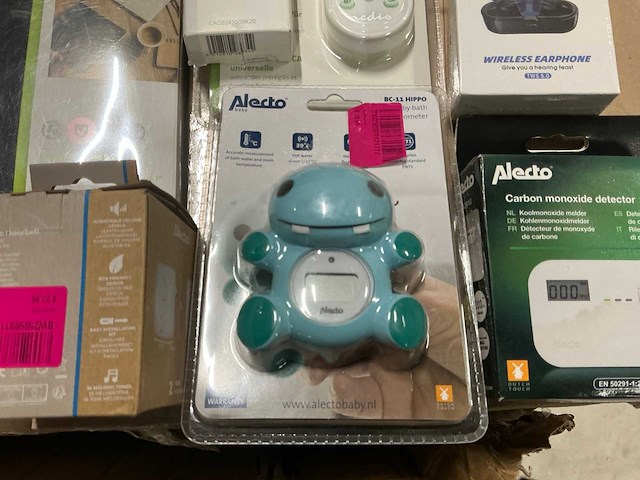 Pallet retourgoederen - afbeelding 10 van  12