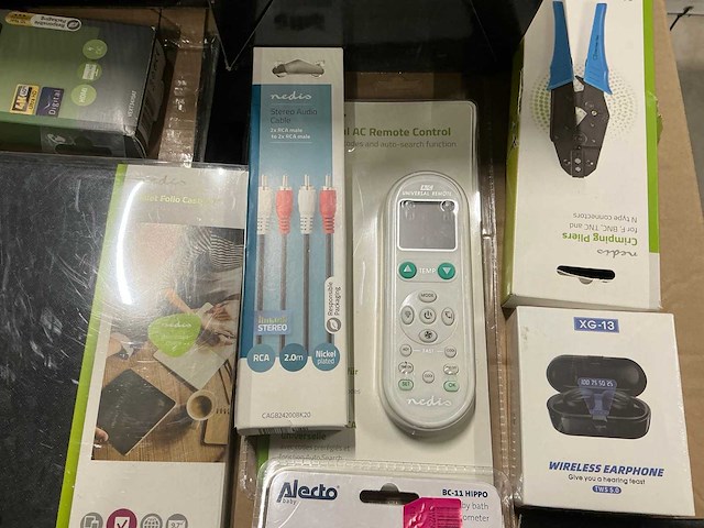 Pallet retourgoederen - afbeelding 11 van  12