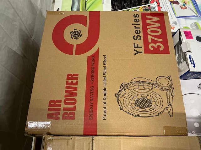 Pallet retourgoederen - afbeelding 3 van  8