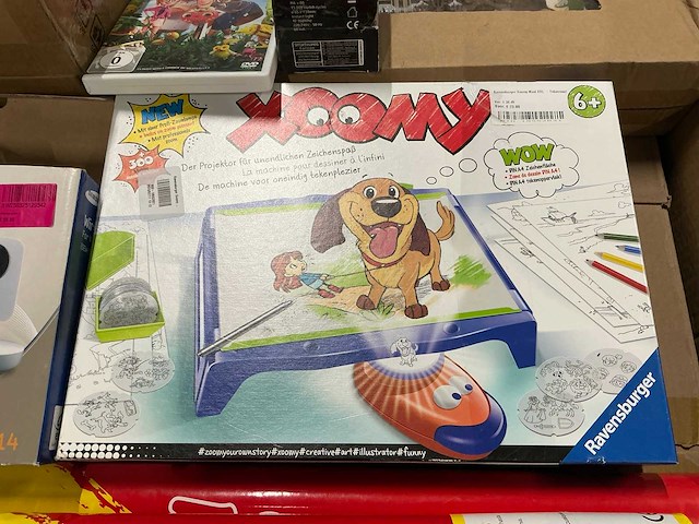 Pallet retourgoederen - afbeelding 5 van  8