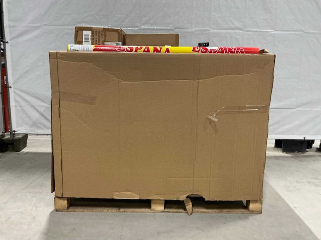 Pallet retourgoederen - afbeelding 7 van  8