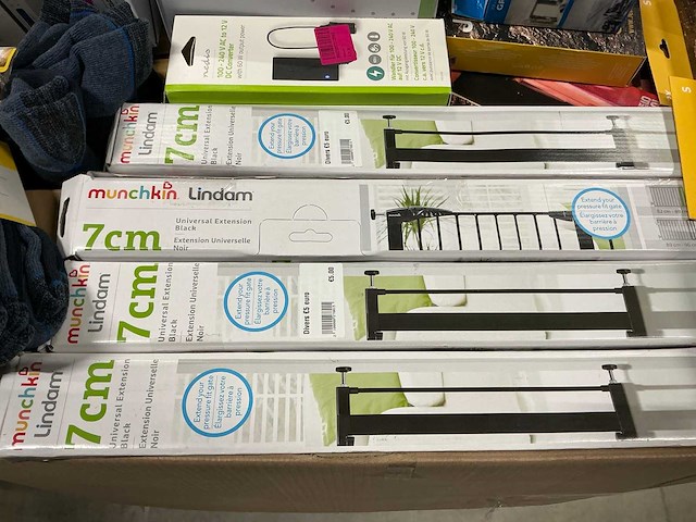 Pallet retourgoederen - afbeelding 9 van  10