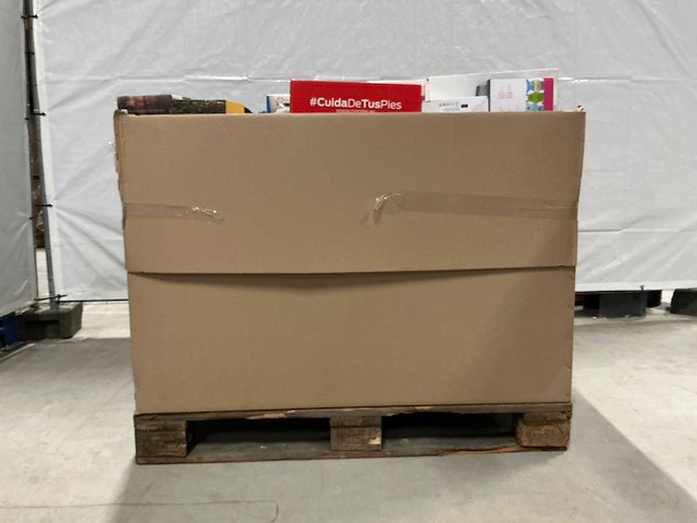 Pallet retourgoederen - afbeelding 10 van  10