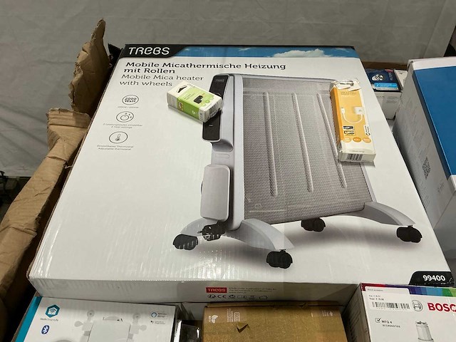 Pallet retourgoederen - afbeelding 7 van  10