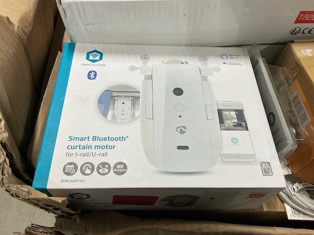 Pallet retourgoederen - afbeelding 8 van  10