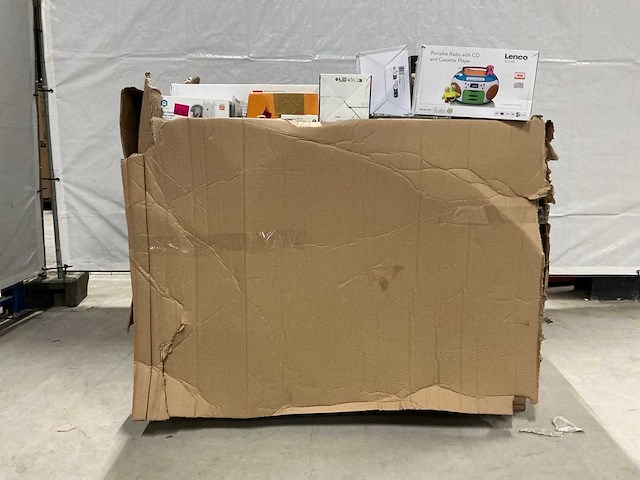 Pallet retourgoederen - afbeelding 10 van  10