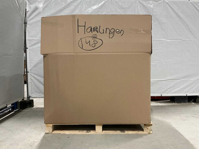 Pallet retourgoederen - afbeelding 2 van  11