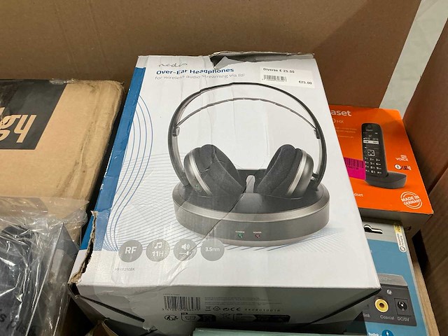 Pallet retourgoederen - afbeelding 6 van  11