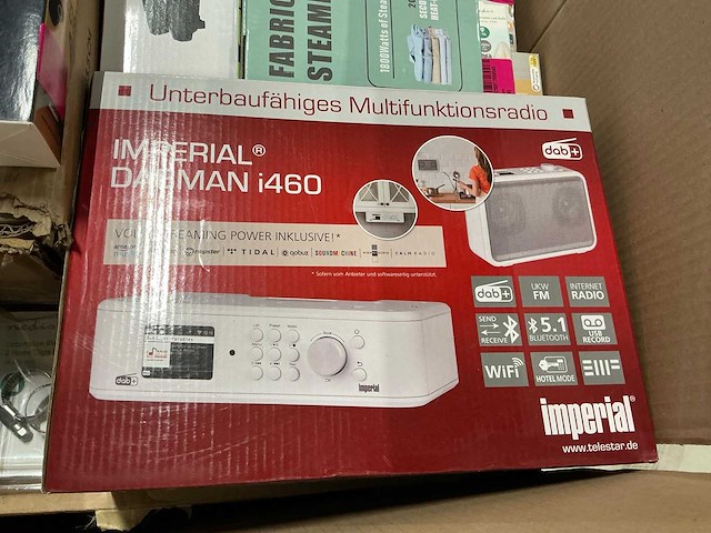 Pallet retourgoederen - afbeelding 8 van  11