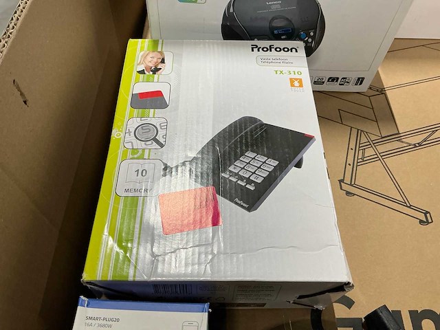 Pallet retourgoederen - afbeelding 10 van  11