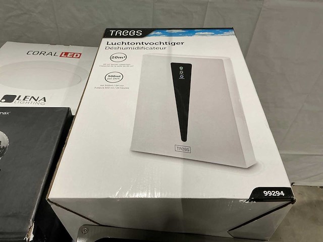 Pallet retourgoederen - afbeelding 6 van  11