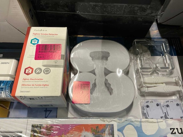 Pallet retourgoederen - afbeelding 8 van  11