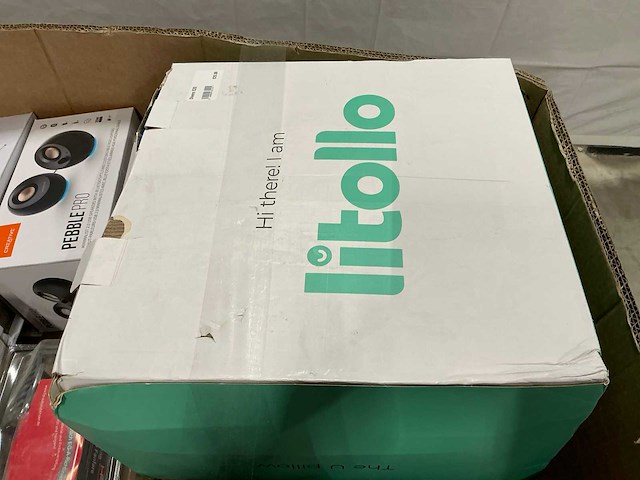 Pallet retourgoederen - afbeelding 2 van  9