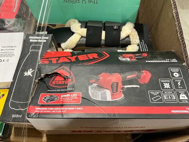 Pallet retourgoederen - afbeelding 3 van  9