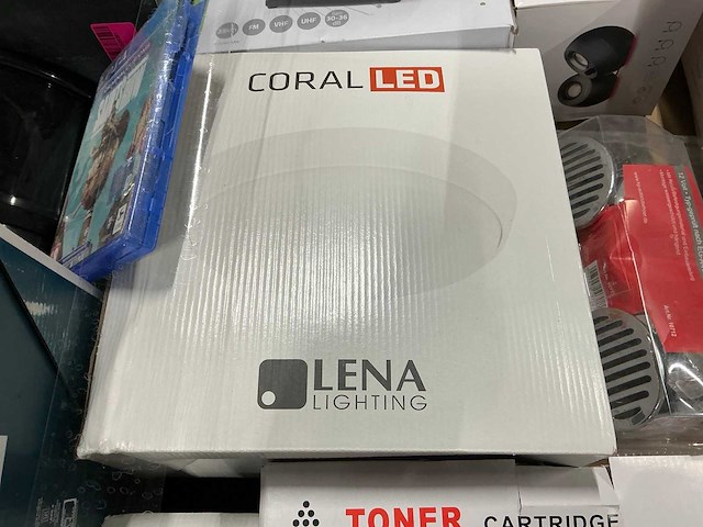 Pallet retourgoederen - afbeelding 6 van  9