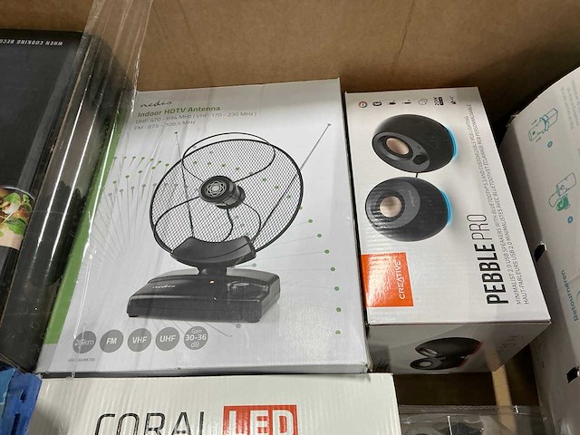 Pallet retourgoederen - afbeelding 7 van  9