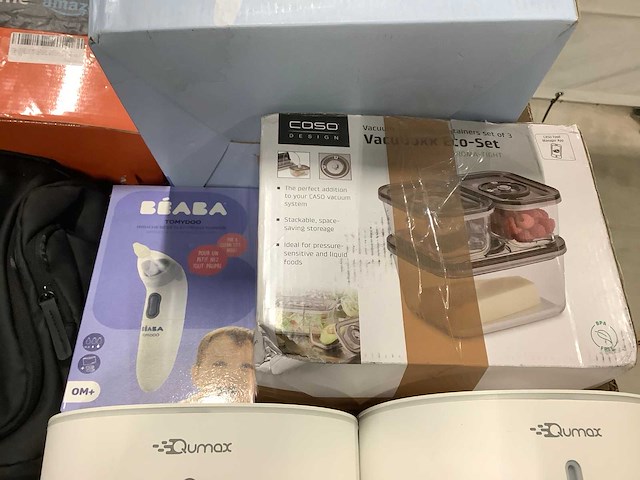 Pallet retourgoederen - afbeelding 3 van  6