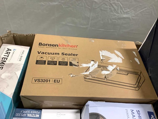 Pallet retourgoederen - afbeelding 5 van  6