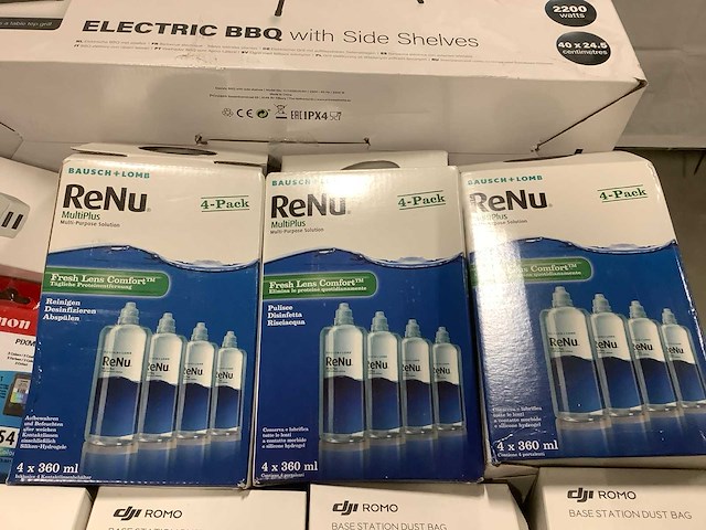 Pallet retourgoederen - afbeelding 4 van  8