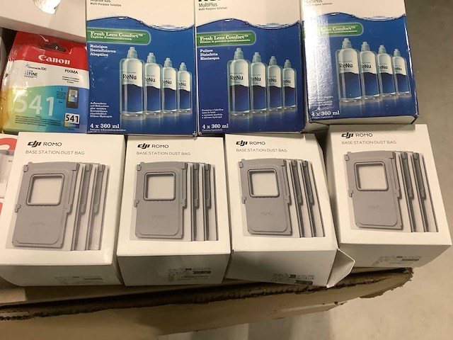 Pallet retourgoederen - afbeelding 5 van  8