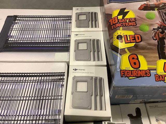 Pallet retourgoederen - afbeelding 3 van  9