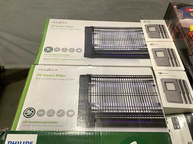 Pallet retourgoederen - afbeelding 4 van  9