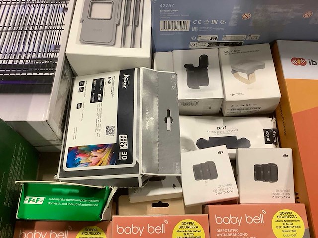 Pallet retourgoederen - afbeelding 7 van  9