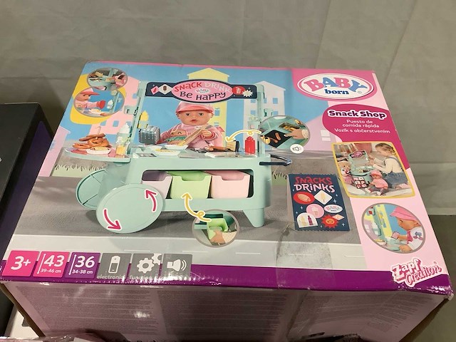 Pallet retourgoederen - afbeelding 3 van  8