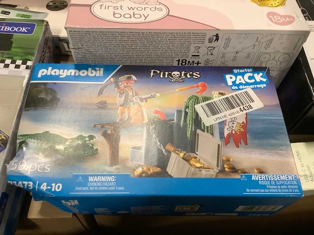 Pallet retourgoederen - afbeelding 4 van  8