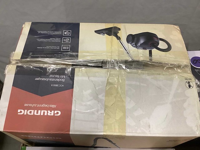 Pallet retourgoederen - afbeelding 5 van  8