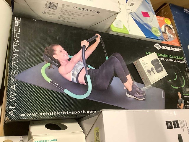 Pallet retourgoederen - afbeelding 8 van  10