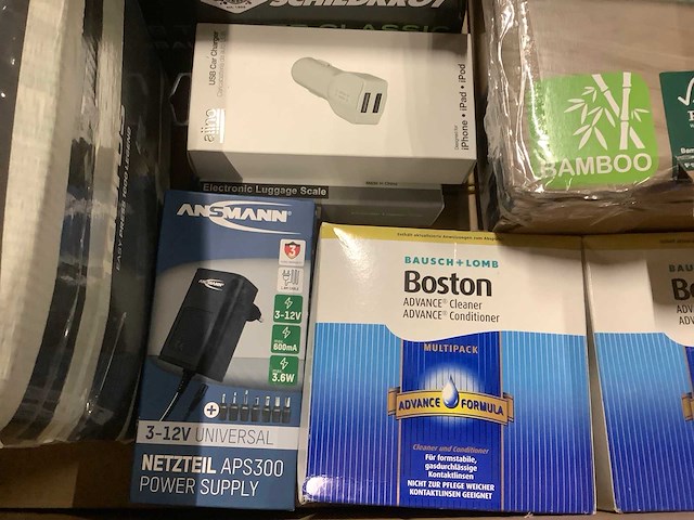 Pallet retourgoederen - afbeelding 9 van  10