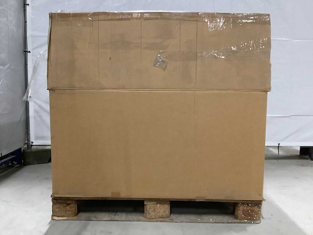Pallet retourgoederen - afbeelding 10 van  10