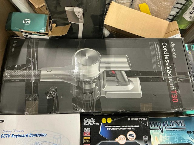 Pallet retourgoederen - afbeelding 1 van  4