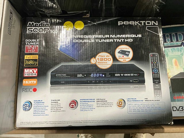 Pallet retourgoederen - afbeelding 2 van  4