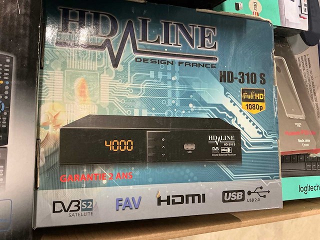 Pallet retourgoederen - afbeelding 3 van  4