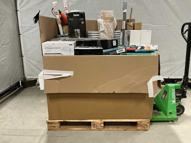 Pallet retourgoederen - afbeelding 4 van  4