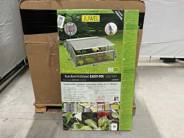 Pallet retourgoederen - afbeelding 4 van  7