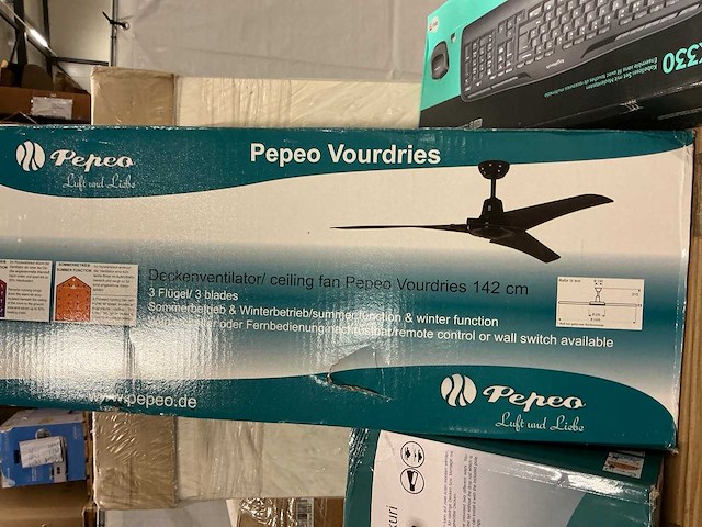 Pallet retourgoederen - afbeelding 5 van  7