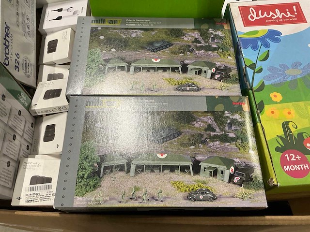 Pallet retourgoederen - afbeelding 3 van  10