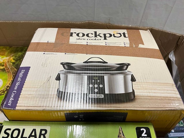 Pallet retourgoederen - afbeelding 3 van  10